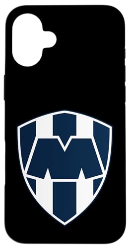 Exklusive Kollektion von Rayados de Monterrey Hülle für iPhone 16 Plus von Rayados