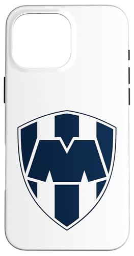Exklusive Kollektion von Rayados de Monterrey Hülle für iPhone 16 Pro Max von Rayados