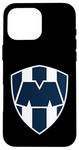 Exklusive Kollektion von Rayados de Monterrey Hülle für iPhone 16 Pro Max von Rayados