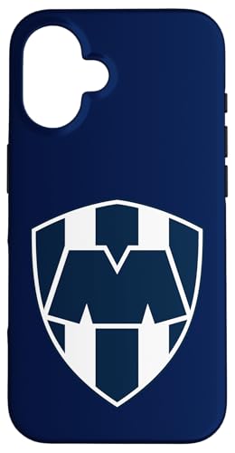 Exklusive Kollektion von Rayados de Monterrey Hülle für iPhone 16 Exklusive Kollektion von Rayados de Monterrey Hülle für iPhone 16 von Rayados