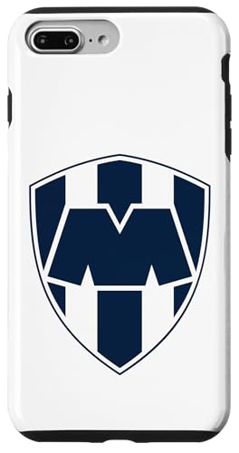 Exklusive Kollektion von Rayados de Monterrey Hülle für iPhone 7 Plus/8 Plus von Rayados