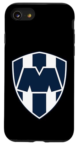 Exklusive Kollektion von Rayados de Monterrey Hülle für iPhone SE (2020) / 7 / 8 von Rayados