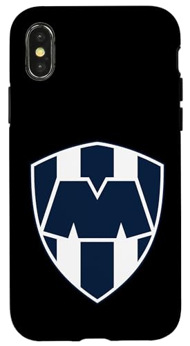 Exklusive Kollektion von Rayados de Monterrey Hülle für iPhone X/XS Exklusive Kollektion von Rayados de Monterrey Hülle für iPhone X/XS von Rayados