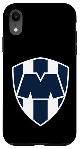 Exklusive Kollektion von Rayados de Monterrey Hülle für iPhone XR von Rayados