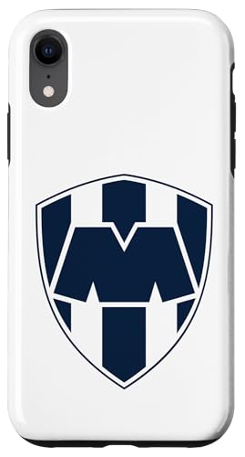 Exklusive Kollektion von Rayados de Monterrey Hülle für iPhone XR Exklusive Kollektion von Rayados de Monterrey Hülle für iPhone XR von Rayados