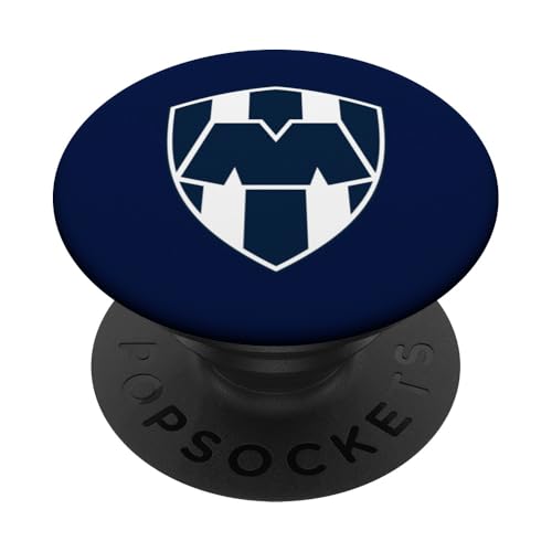 Exklusive Kollektion von Rayados de Monterrey PopSockets Klebender PopGrip Exklusive Kollektion von Rayados de Monterrey PopSockets Klebender PopGrip von Rayados