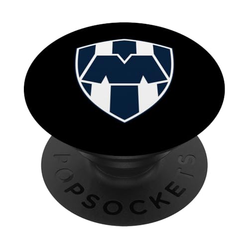 Exklusive Kollektion von Rayados de Monterrey PopSockets Klebender PopGrip Exklusive Kollektion von Rayados de Monterrey PopSockets Klebender PopGrip von Rayados