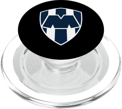 Exklusive Kollektion von Rayados de Monterrey PopSockets PopGrip für MagSafe von Rayados