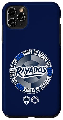 Exklusive Kollektion. Hülle für iPhone 11 Pro Max von Rayados