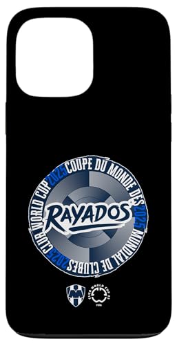 Exklusive Kollektion. Hülle für iPhone 13 Pro Max von Rayados