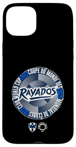 Exklusive Kollektion. Hülle für iPhone 15 Plus von Rayados