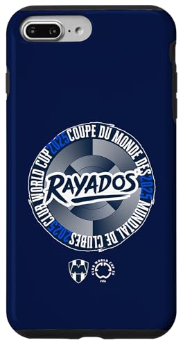 Exklusive Kollektion. Hülle für iPhone 7 Plus/8 Plus von Rayados