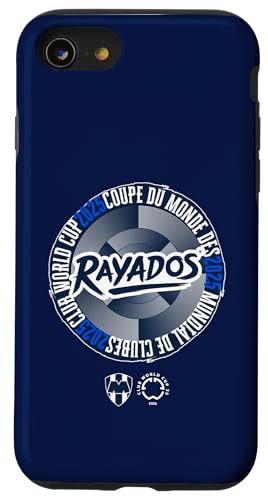 Exklusive Kollektion. Hülle für iPhone SE (2020) / 7 / 8 von Rayados