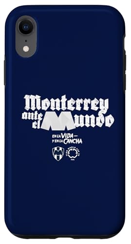 Exklusive Kollektion. Hülle für iPhone XR von Rayados