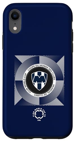Exklusive Kollektion. Hülle für iPhone XR von Rayados