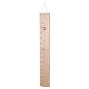 Rayher Bastelholz natur Messlatte von Rayher
