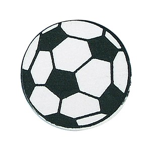 Rayher Holz-Streudeko weiß/schwarz Fußball Ø 3,0 cm 6 St. Rayher Holz-Streudeko weiß/schwarz Fußball Ø 3,0 cm 6 St. von Rayher