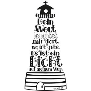 Rayher Leuchtturm Motivstempel Leuchtturm 10,0 x 5,0 cm Rayher Leuchtturm Motivstempel Leuchtturm 10,0 x 5,0 cm von Rayher
