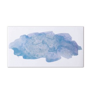 Rayher Wachsmotiv blau Watercolor von Rayher