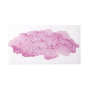 Rayher Wachsmotiv rosa Watercolor von Rayher