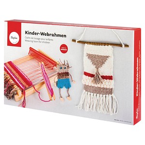 Rayher Webrahmen natur Kinder von Rayher