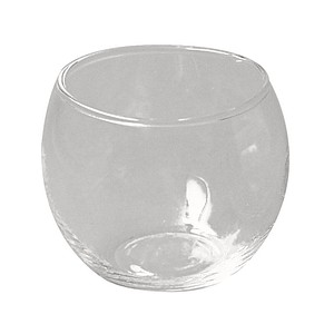 Rayher Windlicht transparent rund Ø 7,5 cm Rayher Windlicht transparent rund Ø 7,5 cm von Rayher