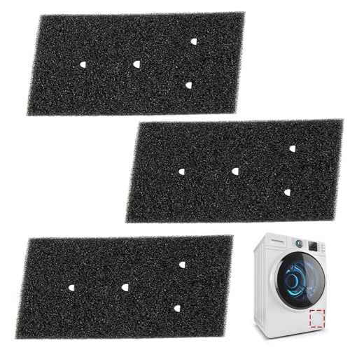 3PCS Filter für Bauknecht Privileg Whirlpool HX 481010716911 230x115x14mm, Dryer filter Sockelfilter Shwammfilter Filtermatte Kondenstrockner Filter Trockner Wärmepumpentrockner für Privileg 3PCS Filter für Bauknecht Privileg Whirlpool HX 481010716911 230x115x14mm, Dryer filter Sockelfilter Shwammfilter Filtermatte Kondenstrockner Filter Trockner Wärmepumpentrockner für Privileg von Raykce