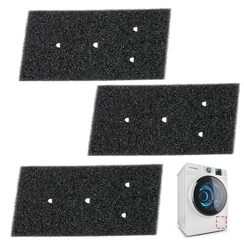 3PCS Filter für Bauknecht Privileg Whirlpool HX 481010716911 230x115x14mm, Dryer filter Sockelfilter Shwammfilter Filtermatte Kondenstrockner Filter Trockner Wärmepumpentrockner für Privileg 3PCS Filter für Bauknecht Privileg Whirlpool HX 481010716911 230x115x14mm, Dryer filter Sockelfilter Shwammfilter Filtermatte Kondenstrockner Filter Trockner Wärmepumpentrockner für Privileg von Raykce