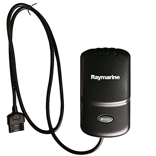 Raymarine Basisstation für kabellose Fernbedienungen S100 und Smartcontroller von Raymarine