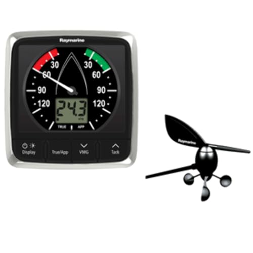 Raymarine E70150 i60 Wind System mit Masttopeinheit Raymarine E70150 i60 Wind System mit Masttopeinheit von Raymarine