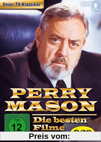 Perry Mason - Die besten Filme 1 [9 DVDs] von Raymond Burr