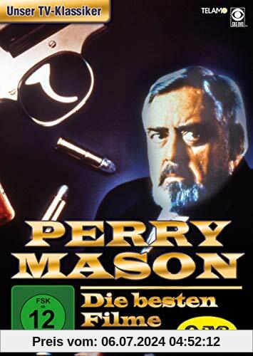 Perry Mason - Die besten Filme 2 [9 DVDs] von Raymond Burr