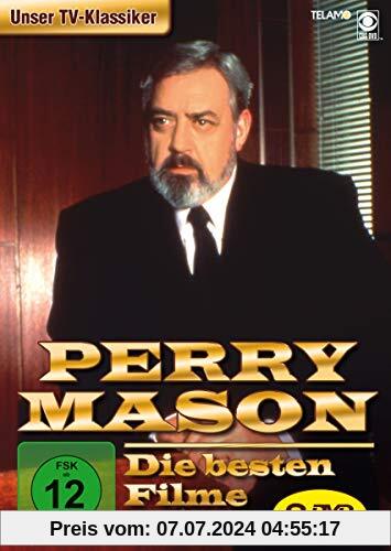 Perry Mason - Die besten Filme 3 [8 DVDs] von Raymond Burr
