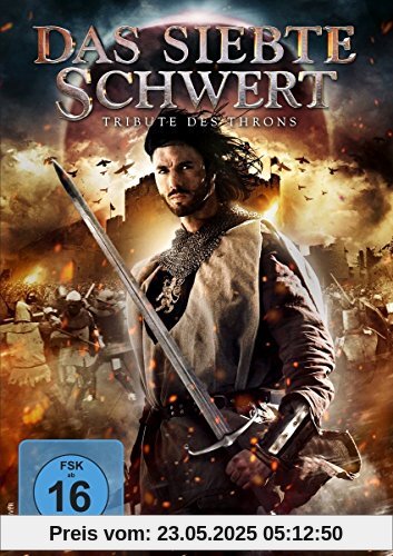 Das Siebte Schwert von Raymond Mizzi