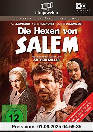 Die Hexen von Salem (Hexenjagd) (inkl. DEFA-Synchronfassung) von Raymond Rouleau