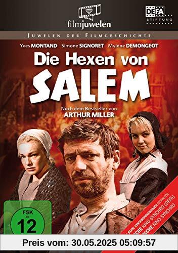 Die Hexen von Salem (Hexenjagd) (inkl. DEFA-Synchronfassung) von Raymond Rouleau