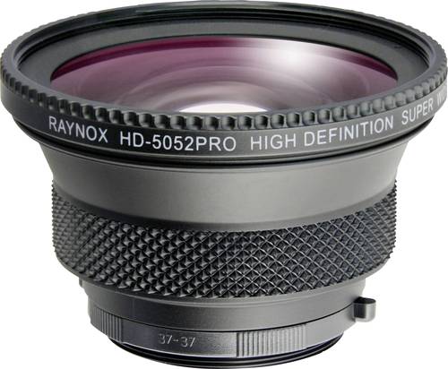Raynox HD-5052PRO Weitwinkel-Konverter von Raynox