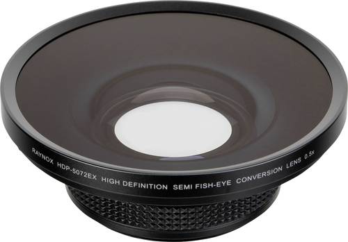 Raynox HDP-5072EX Fish-Eye-Konverter von Raynox