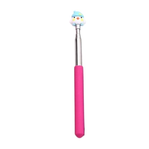 Raypontia Fingerzeiger, Lehrerzeiger Stick | Lesen von Handzeigern für Kinder - Netter Cartoon Retractable Tragbares Lehrwerkzeug für Grundschulkindergärten Raypontia Fingerzeiger, Lehrerzeiger Stick | Lesen von Handzeigern für Kinder - Netter Cartoon Retractable Tragbares Lehrwerkzeug für Grundschulkindergärten von Raypontia
