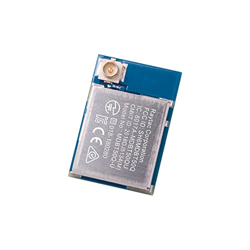 MDBT50Q-U1MV2 Nordic nRF52840 Solution u.FL Connector 48 GPIO Bluetooth Modul BT5.2 FCC IC CE Telec KC SRRC (1pc Pak) von Raytac