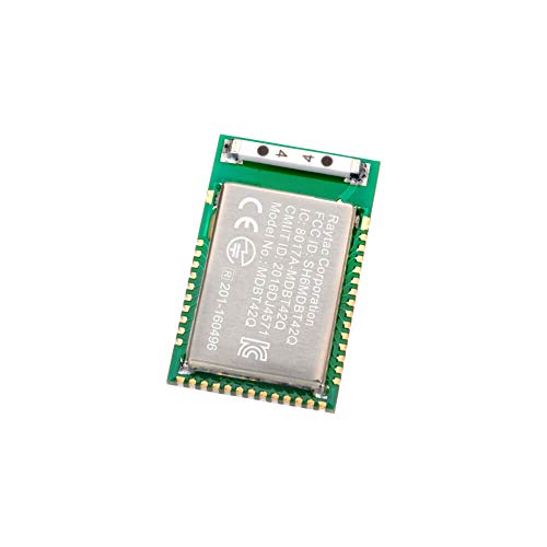 Raytac MDBT42Q-192KV2 Nordic nRF52810 Bluetooth Modul BLE BT5.1 BT5.0 BT4.2 FCC IC CE vorzertifiziert Raytac MDBT42Q-192KV2 Nordic nRF52810 Bluetooth Modul BLE BT5.1 BT5.0 BT4.2 FCC IC CE vorzertifiziert von Raytac