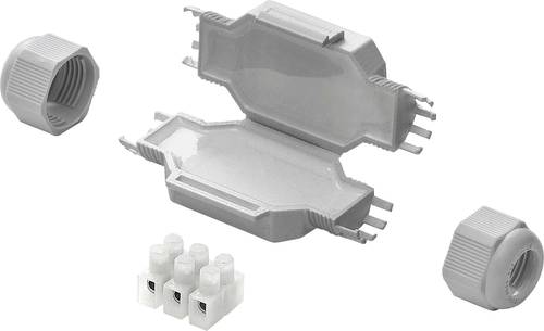 Raytech 84007 FRED/4 Kabelmuffe Kabel-Ø-Bereich: 8 - 13mm Inhalt: 1St. von Raytech