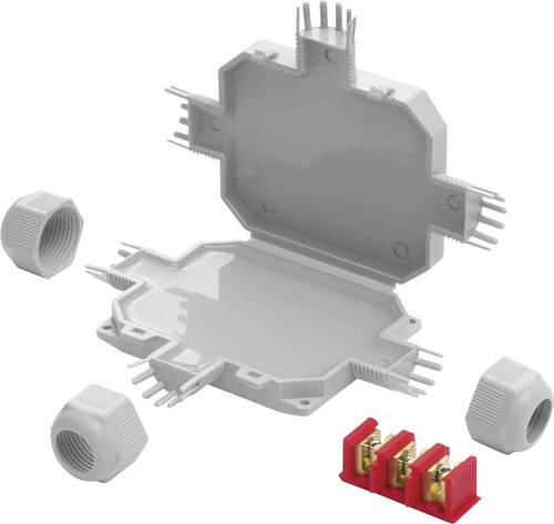 Raytech 84014 BOB 3 Kabelmuffe Kabel-Ø-Bereich: 8 - 13mm Inhalt: 1St. Raytech 84014 BOB 3 Kabelmuffe Kabel-Ø-Bereich: 8 - 13mm Inhalt: 1St. von Raytech