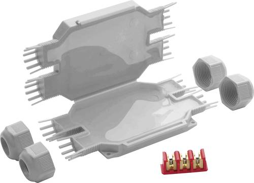 Raytech 84015 BOB 4 Kabelmuffe Kabel-Ø-Bereich: 8 - 13mm Inhalt: 1St. Raytech 84015 BOB 4 Kabelmuffe Kabel-Ø-Bereich: 8 - 13mm Inhalt: 1St. von Raytech