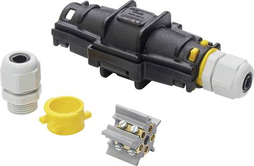 Raytech 84031 RAPID JOINT L1,5-IP68 Kabelmuffe Kabel-Ø-Bereich: 8 - 13mm Inhalt: 1St. Raytech 84031 RAPID JOINT L1,5-IP68 Kabelmuffe Kabel-Ø-Bereich: 8 - 13mm Inhalt: 1St. von Raytech