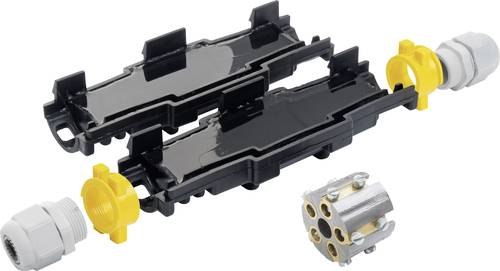 Raytech 84033 RAPID JOINT L10-IP68 Kabelmuffe Kabel-Ø-Bereich: 16 - 20mm Inhalt: 1St. Raytech 84033 RAPID JOINT L10-IP68 Kabelmuffe Kabel-Ø-Bereich: 16 - 20mm Inhalt: 1St. von Raytech