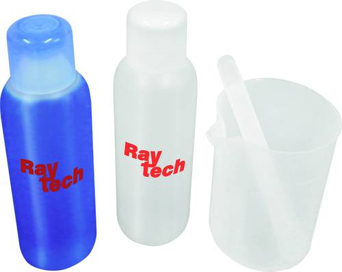Raytech 84071 MAGIC GEL 1000 2-Komponenten-Gel Inhalt: 1St. von Raytech