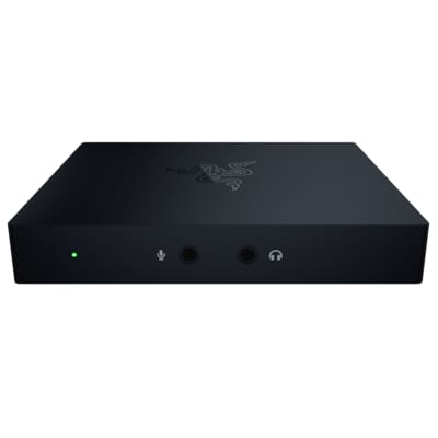 RAZER Ripsaw HD Capture Card schwarz - Next Level Streaming von Razer