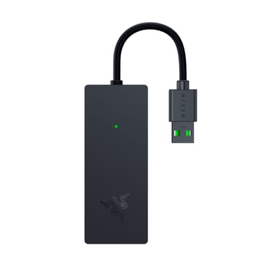 RAZER Ripsaw X - USB-Aufzeichnungskarte mit 4K-Kamera-Anschluss für Streaming von Razer