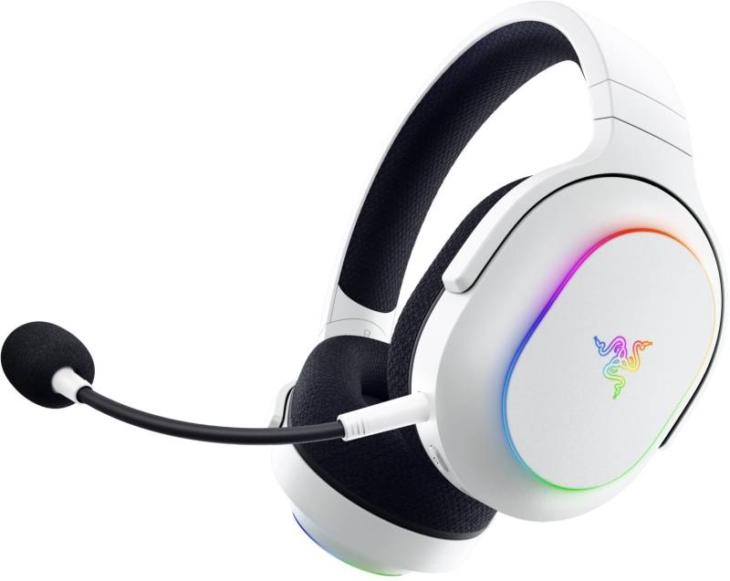 Barracuda X Chroma Kabelloses Gaming Headset weiß von Razer